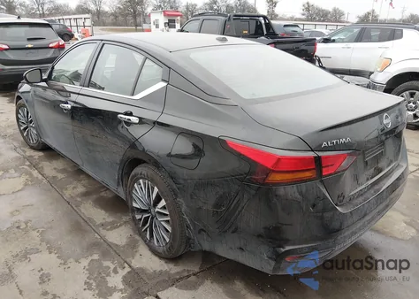 2024 Nissan Altima Sv Fwd из США, поврежденный, VIN 1N4BL4DV6RN417058